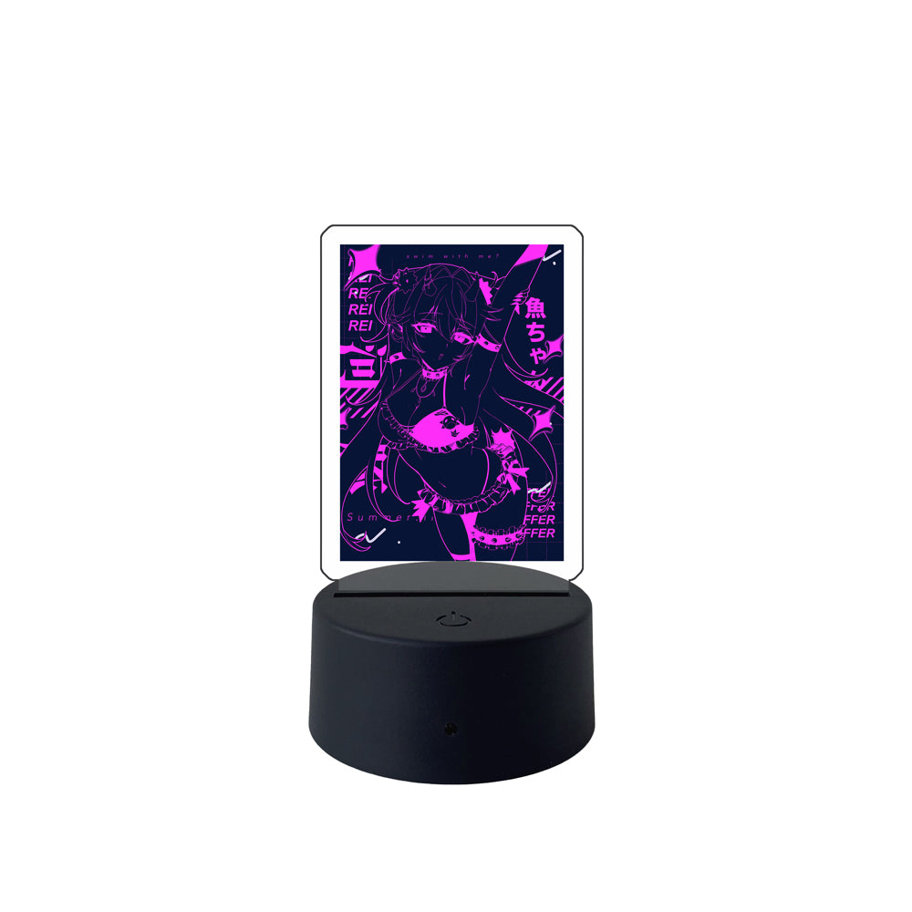 Reiphina Dark Light LED Desk Lamp