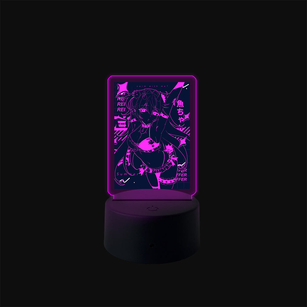 Reiphina Dark Light LED Desk Lamp