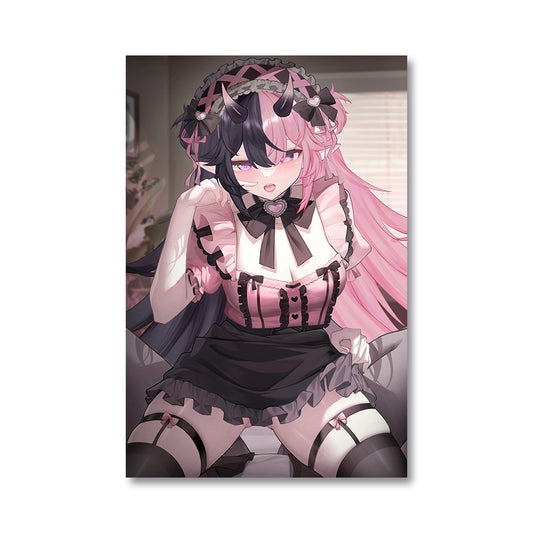 Reiphina Maid Poster