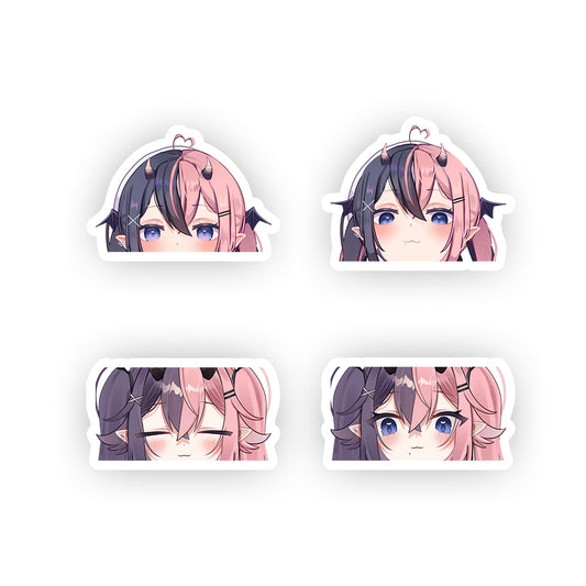 Reiphina Rei-Motes Sticker Pack
