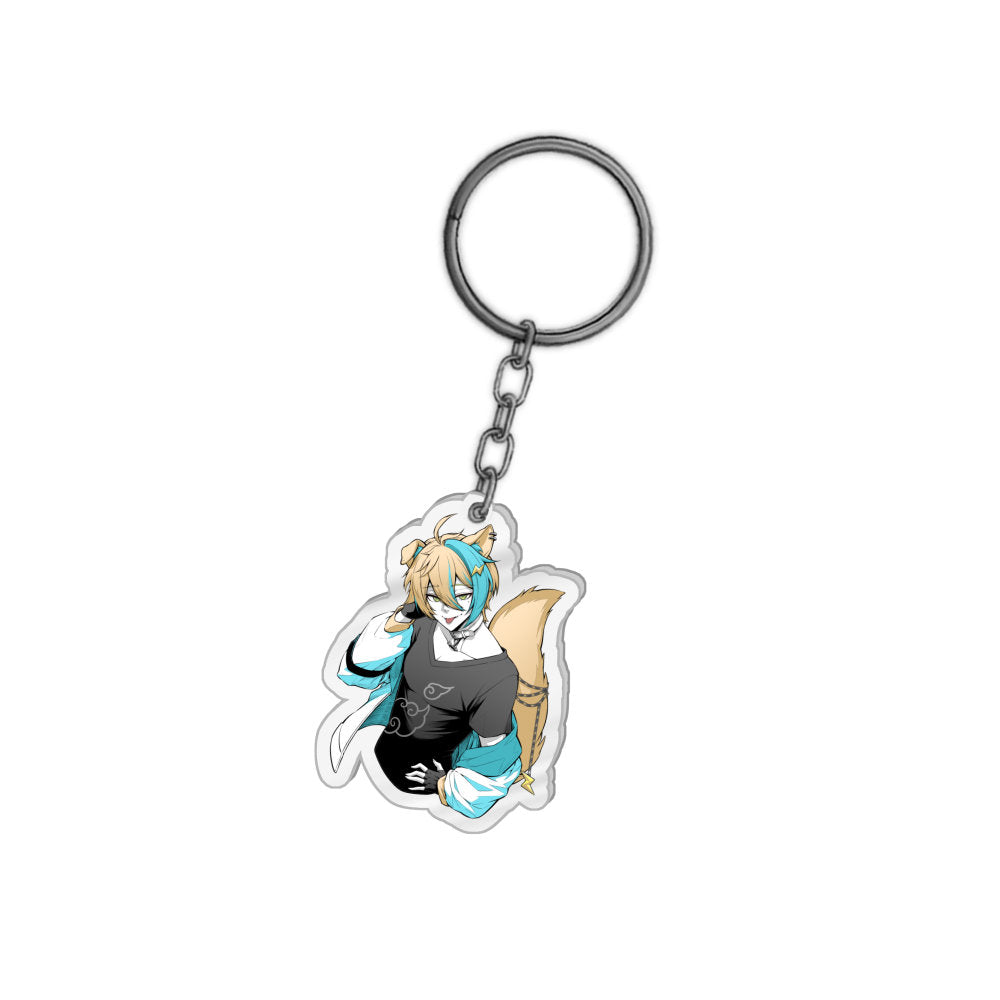 RekiYumiya Keychain