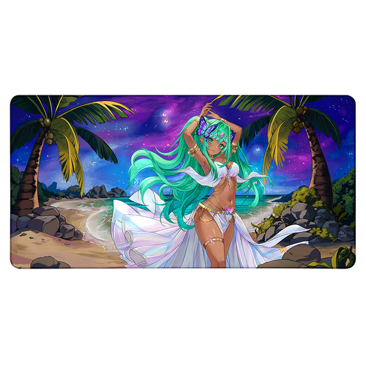 Renepo0h Beach XXL Mousepad