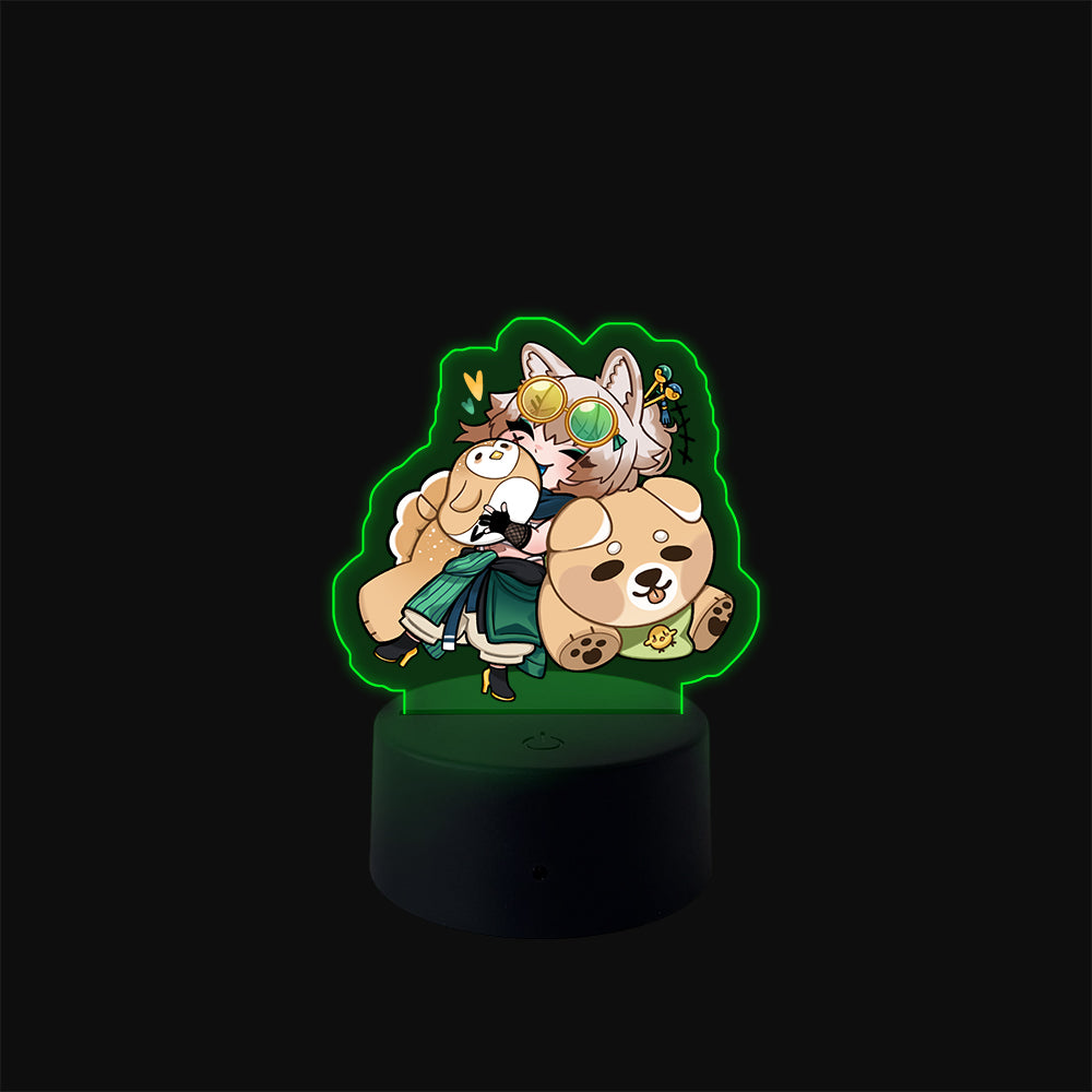 Renn Cuddle Puddle LED Desk Lamp – UwU Market