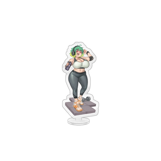 Reycallsounds Workout Standee