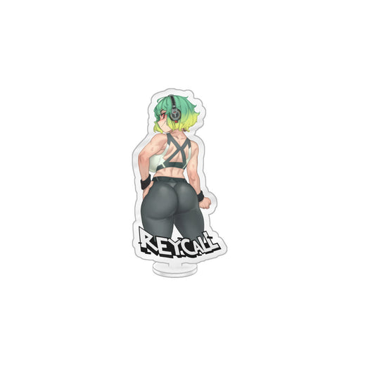 Reycallsounds Smug Standee