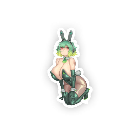 Reycallsounds Bunny Sticker