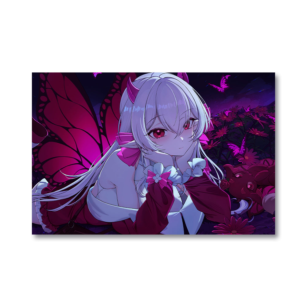 Rheyaheart 'Moonlight Meeting' Poster