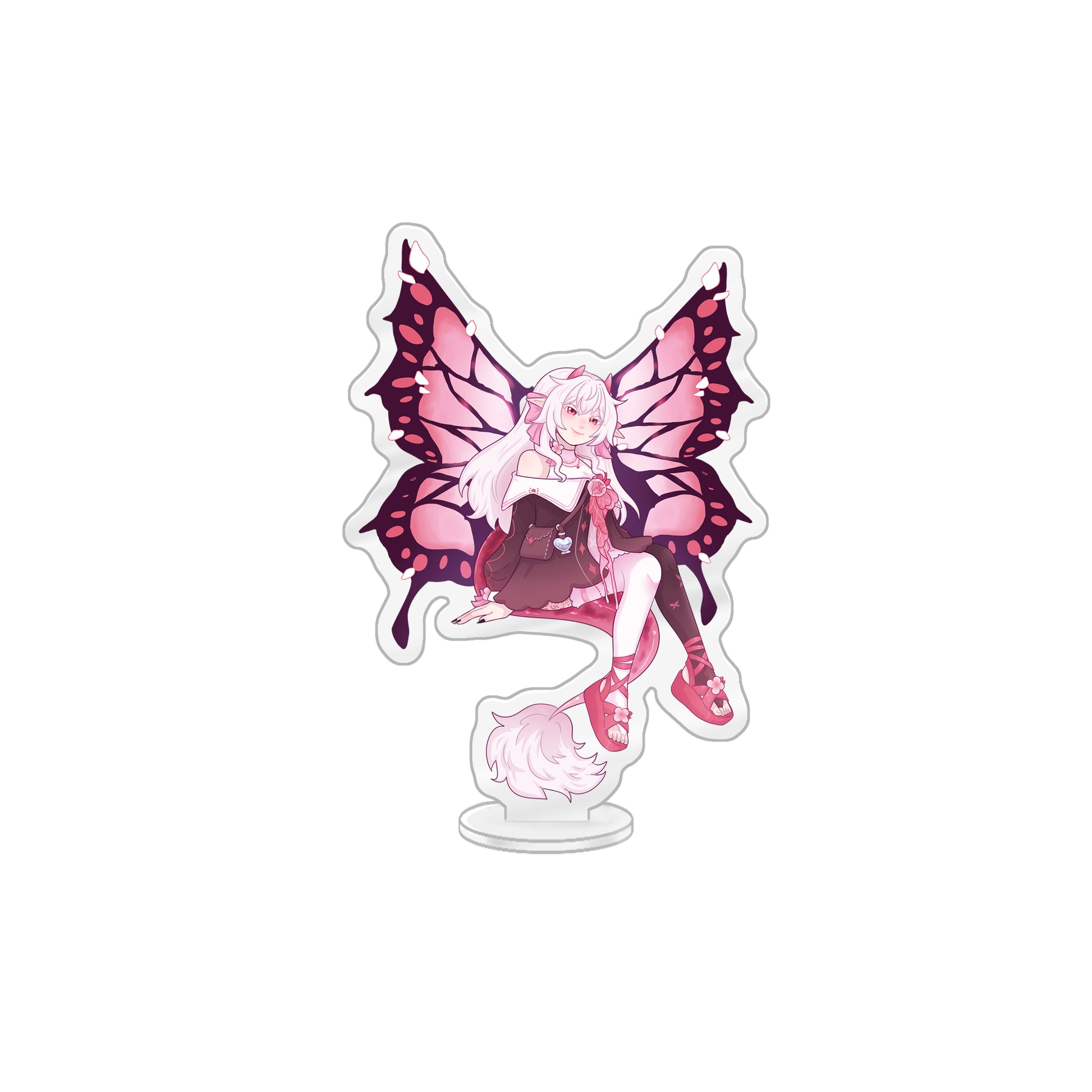 Rheyaheart 'The Fae of Chaos' Standee