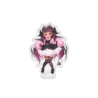 Riecchi Acrylic Standee Petition