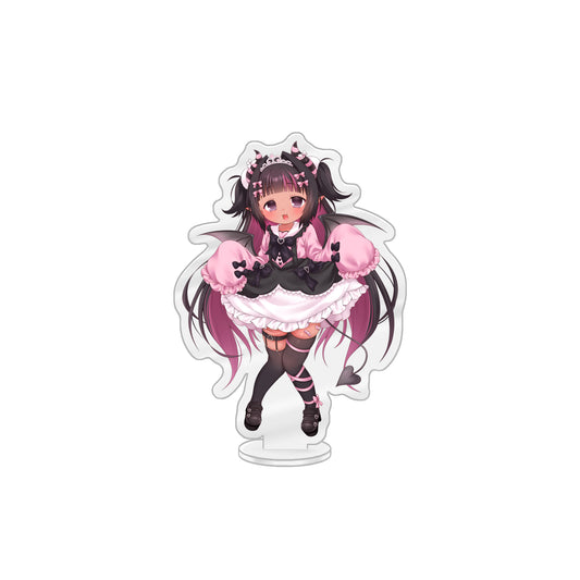 Riecchi Acrylic Standee Petition