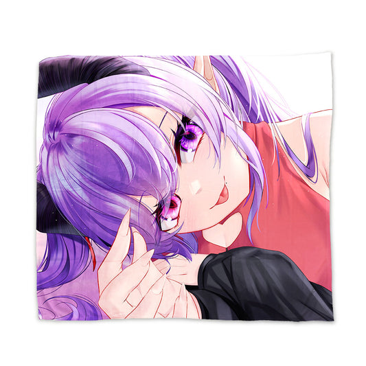 Rin Kumori "Comfy Rest" Blanket