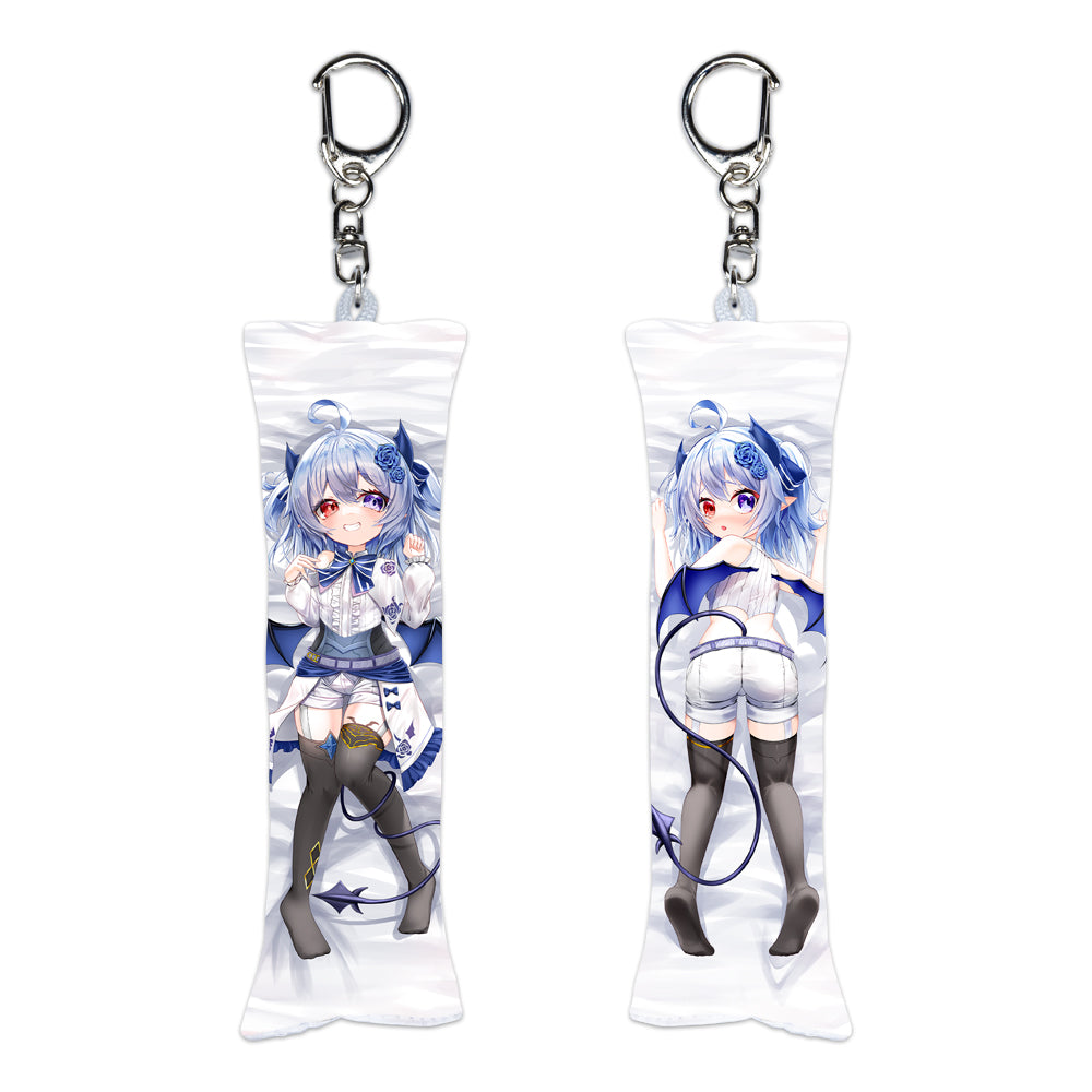 Rina Lucsper "Littlest Sis'!" Daki Keychain