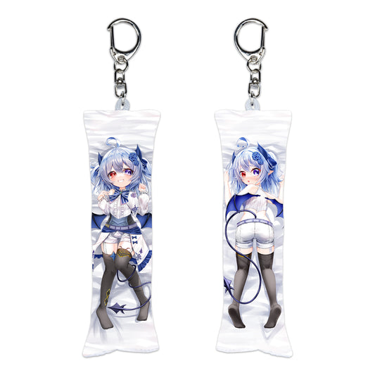 Rina Lucsper "Littlest Sis'!" Daki Keychain