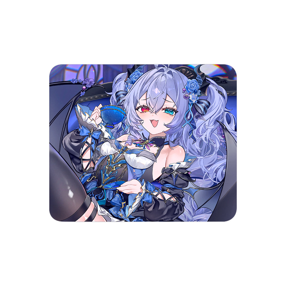 Rina Lucsper "Tea Time!" Mousepad