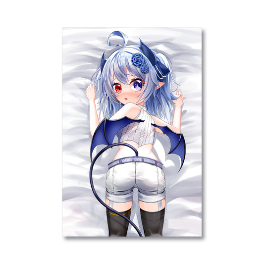 Rina Lucsper "Littlest Sis'!" Booty Poster