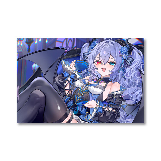 Rina Lucsper "Tea Time!" Poster