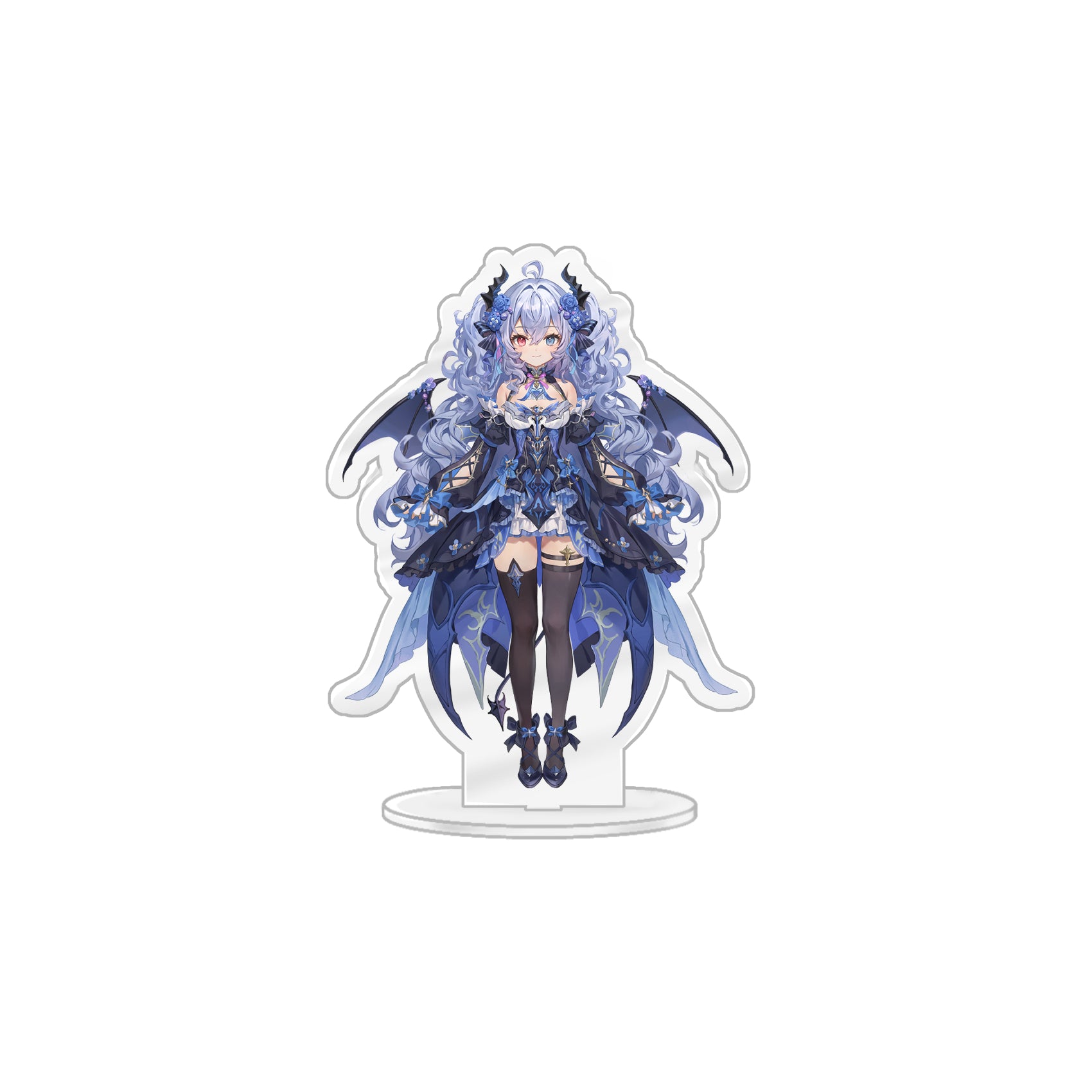 Rina Lucsper "Sloth Demon" Acrylic Standee