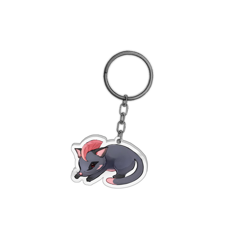 RingoRiot Lil Rocker Keychain