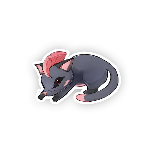 RingoRiot Lil Rocker Sticker