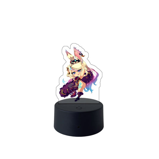 RinniBun "Pyon!" LED Desk Lamp