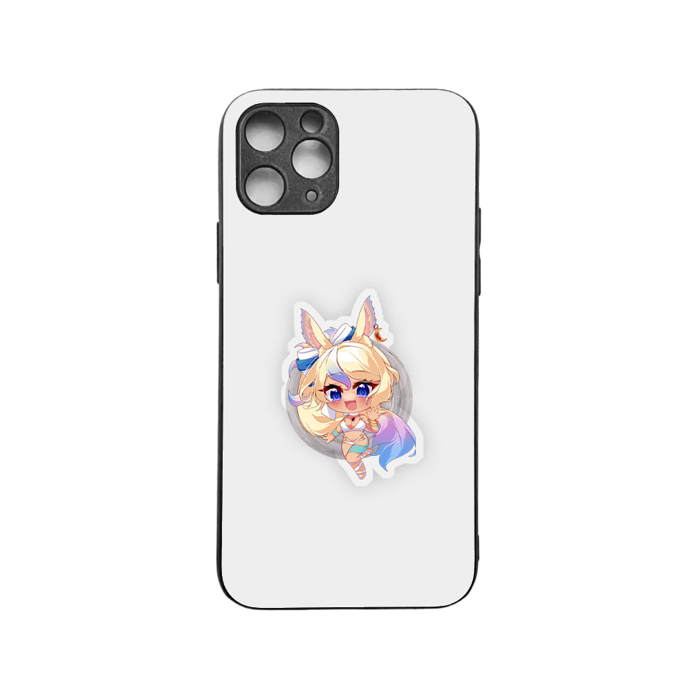 RinniBun "Summer Wave" Phone Holder