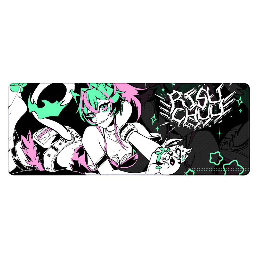 Risu_chuu XL Desk Mat