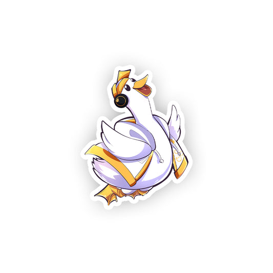 Risuruuu "Goose" Sticker