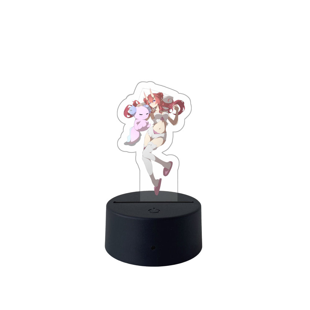 Riva Axolotl LED desk lamp