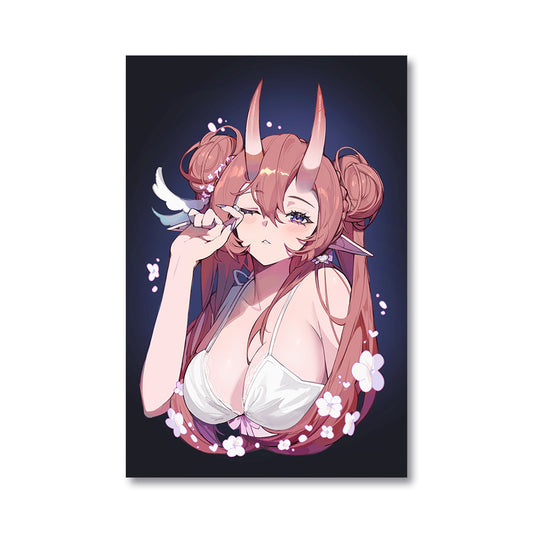 Riva Nap Time Poster