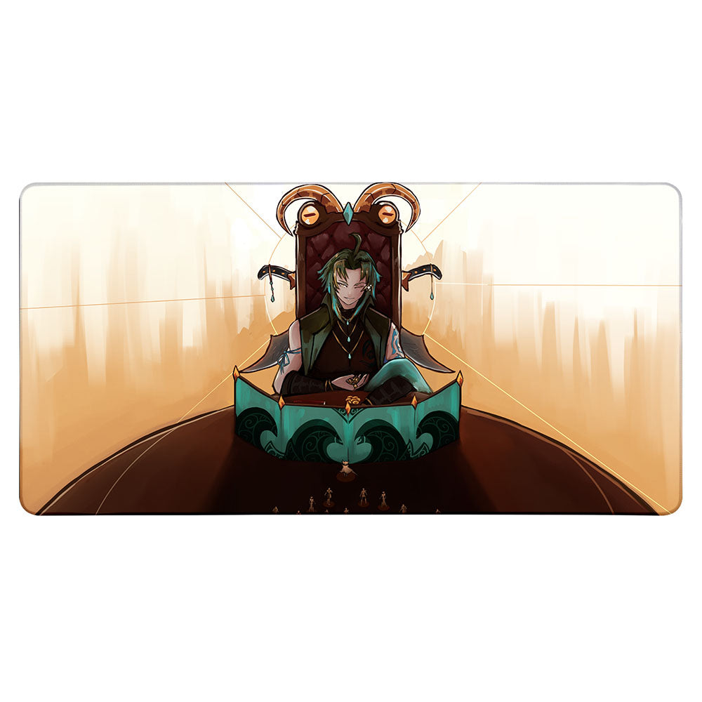 RivertheBard DM XXL Mousepad