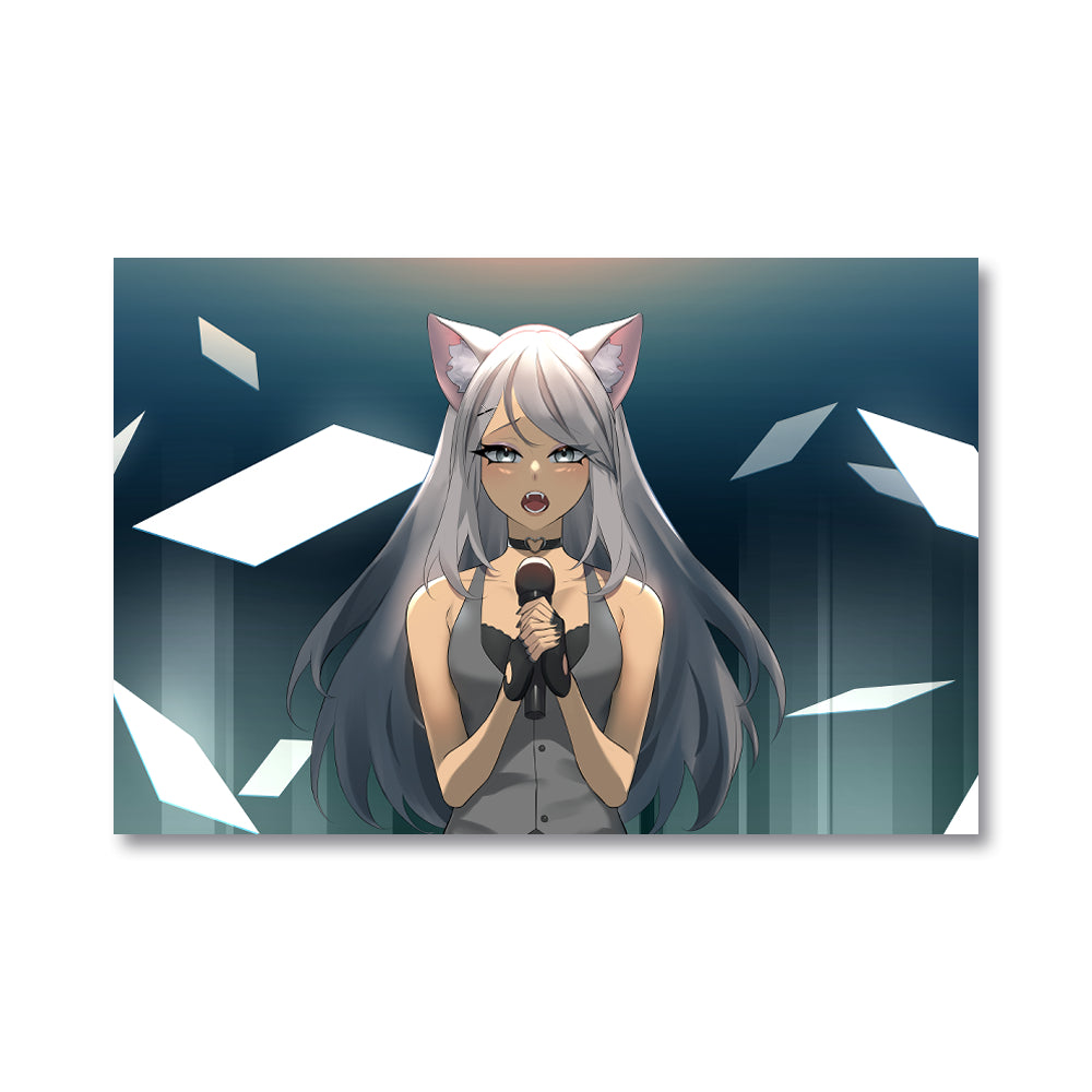 Rizu Mayonaka 'Lie' Poster