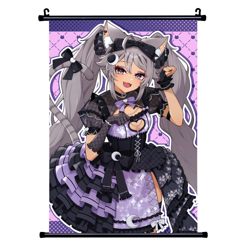 Rizu Mayonaka 'Lunar Idol' Wall Scroll
