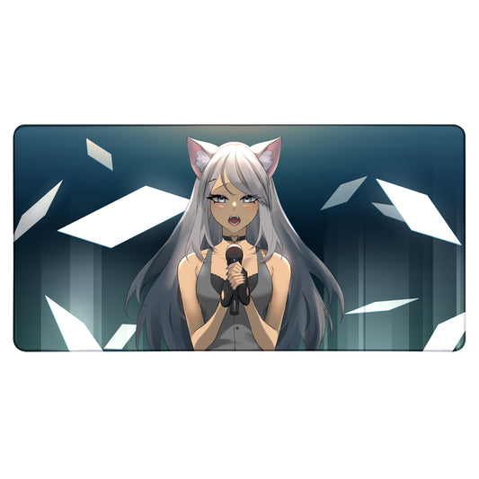 Rizu Mayonaka 'Lie' XXL Deskmat