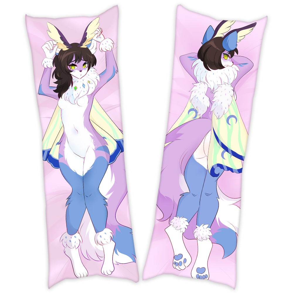 Robin Sashiko 'All Natural' Dakimakura