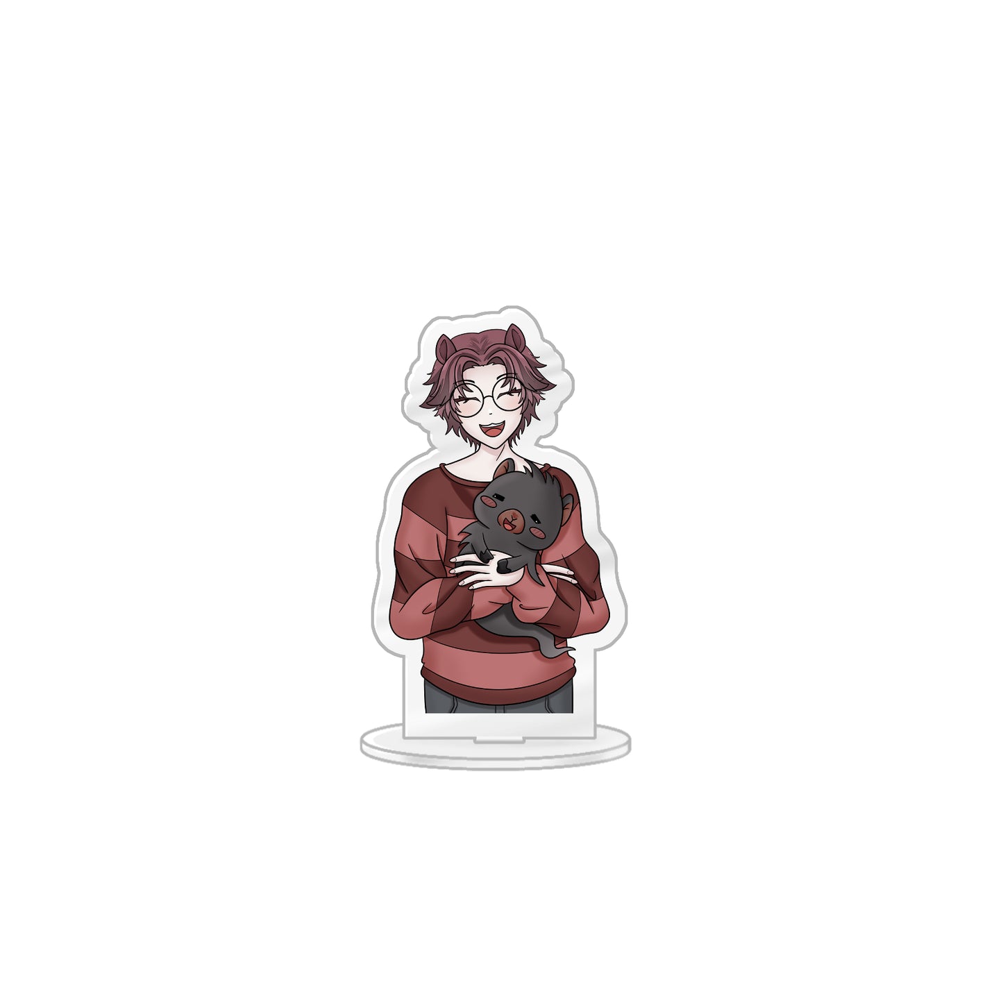 RogueKarmaVT Standee