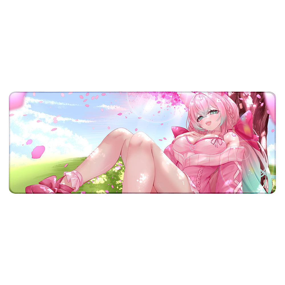 RosalieRedway Springtime XL Mousepad