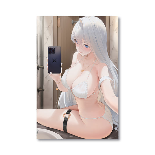 Rozea 'Selfie' Poster