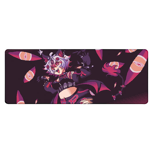 RubyCxfe All Eyes On Me XL Mousepad