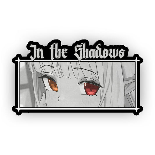 HitoyoruMisa In The Shadows Rug