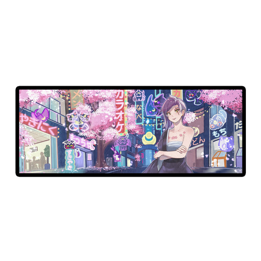 LunariValkyrie City Lights Rug