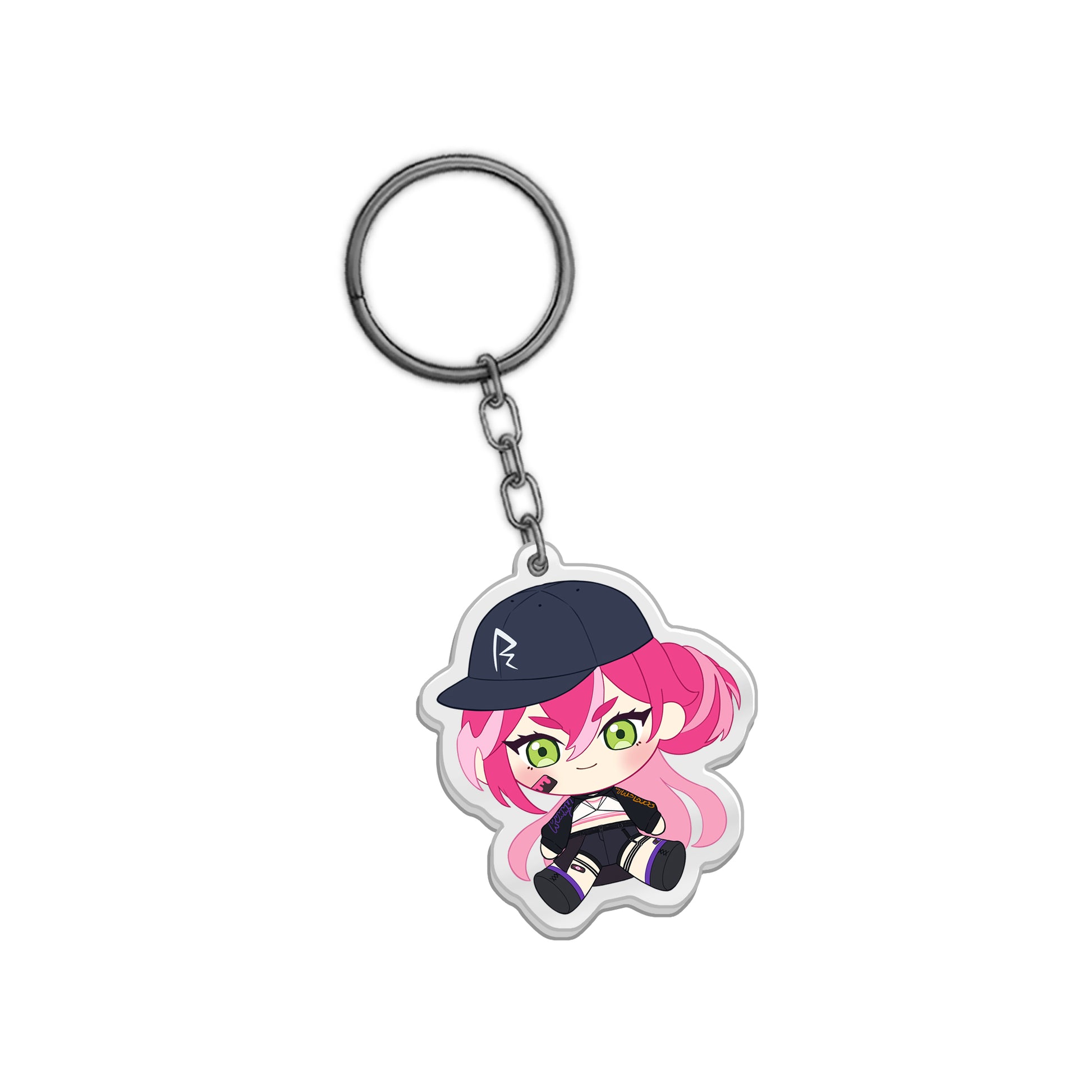 Keychain (Add On)