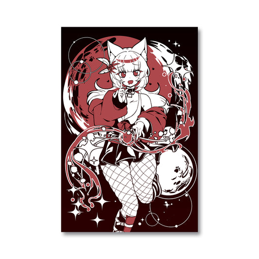 Ryles Sinclair "Dorky Doggo" Poster