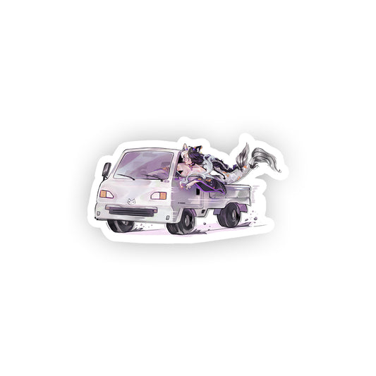 Rynfrei Isekai Sticker