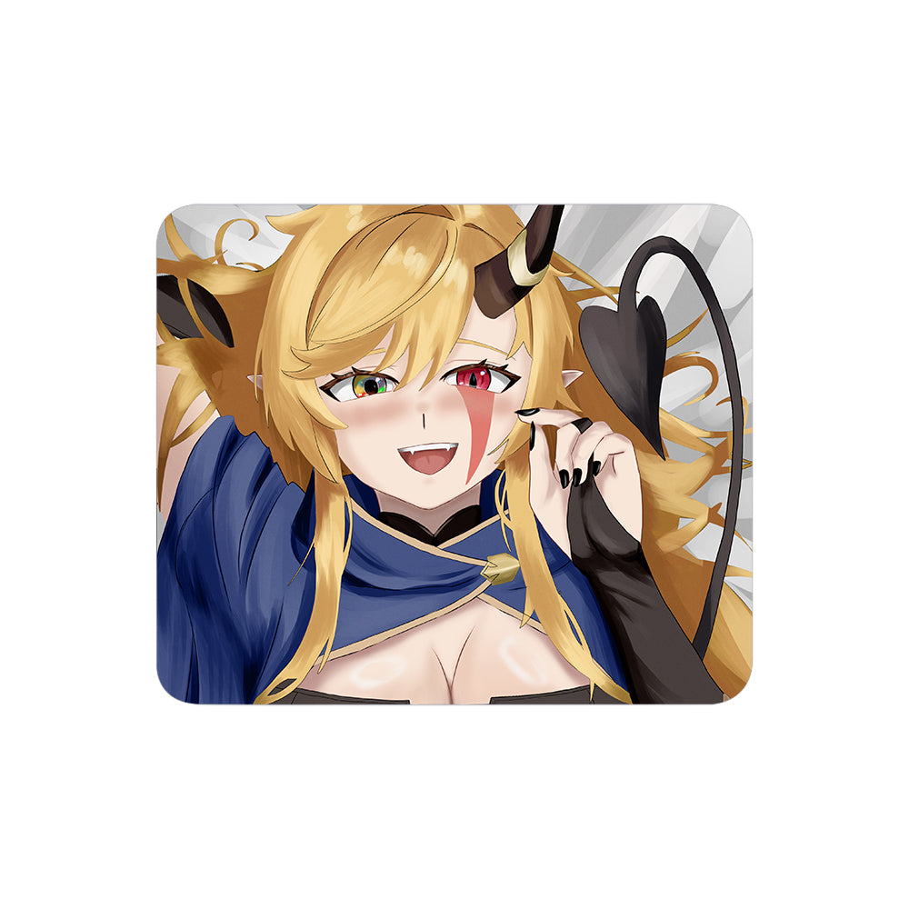 RynnaVT "Devil's Mischief" Mousepad