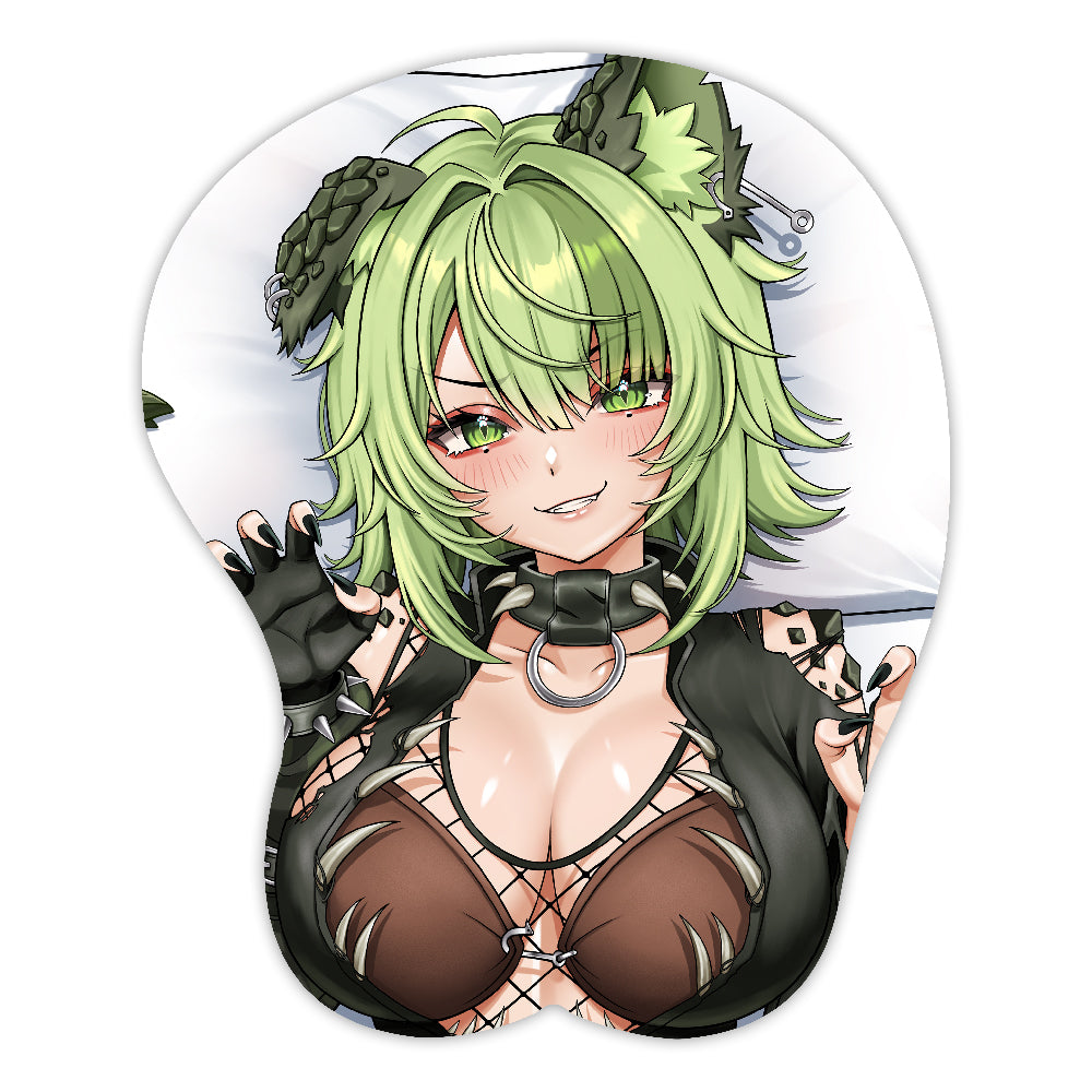 RynxRyn 3D Mousepad