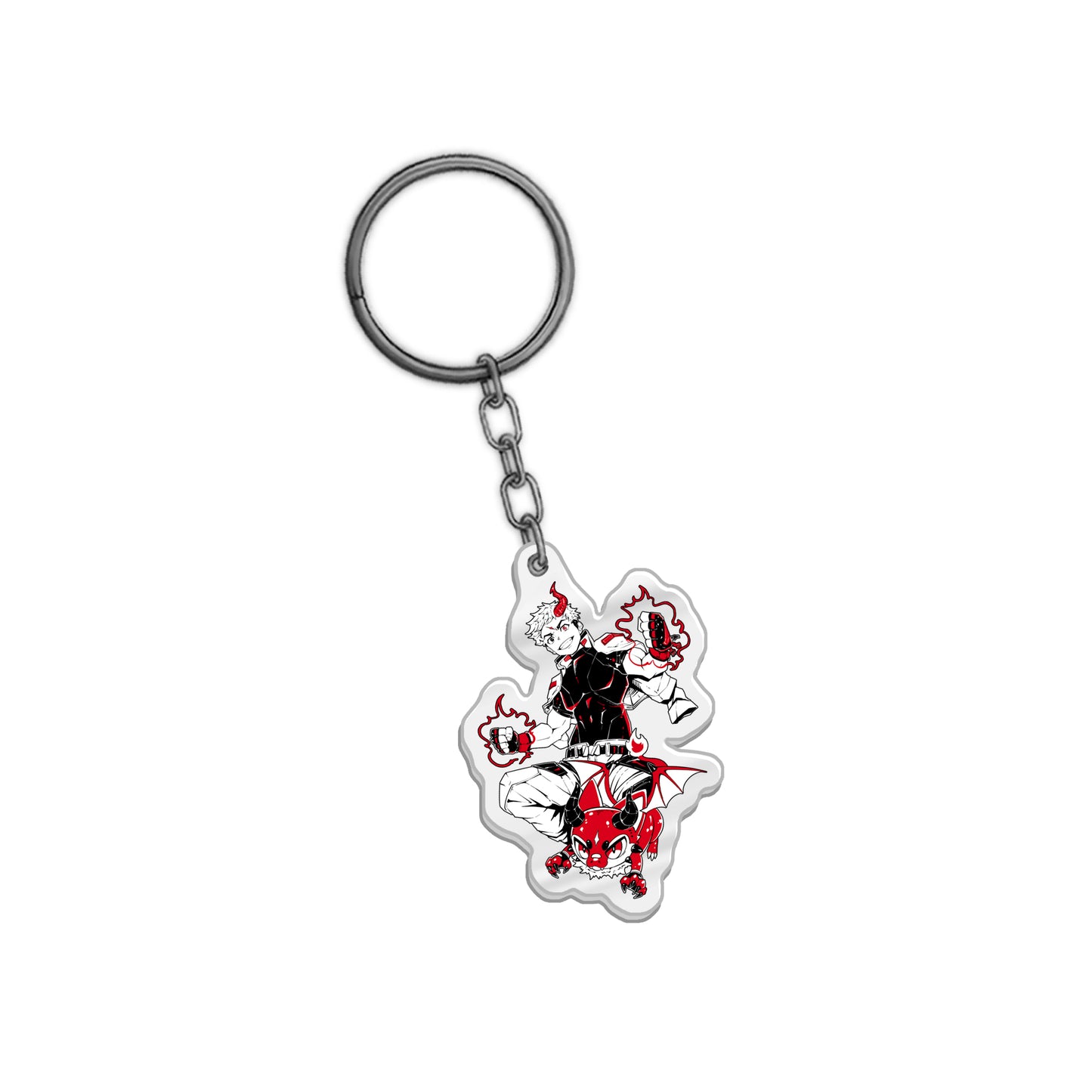 RyouKamao Keychain