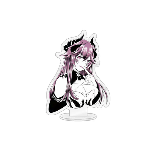 Ryuuna 'Sweet Pink' Acrylic Standee