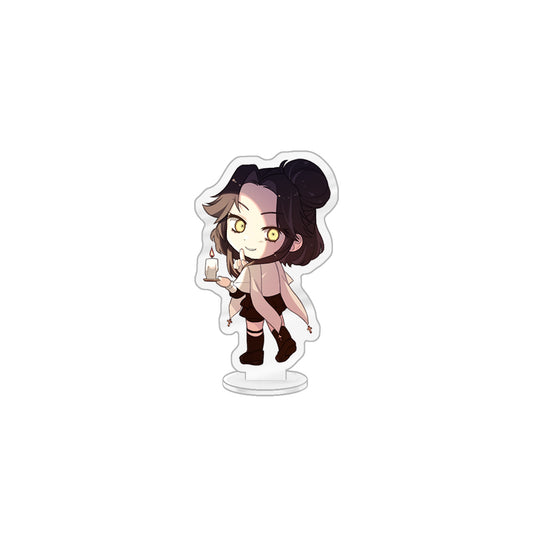 SAVEHYMN "Candle Steps" Mini Standee