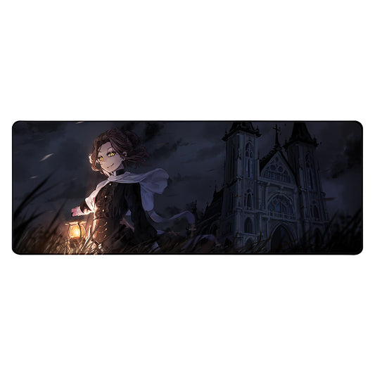 SAVEHYMN "Hikikomori Priest" XL Mousepad