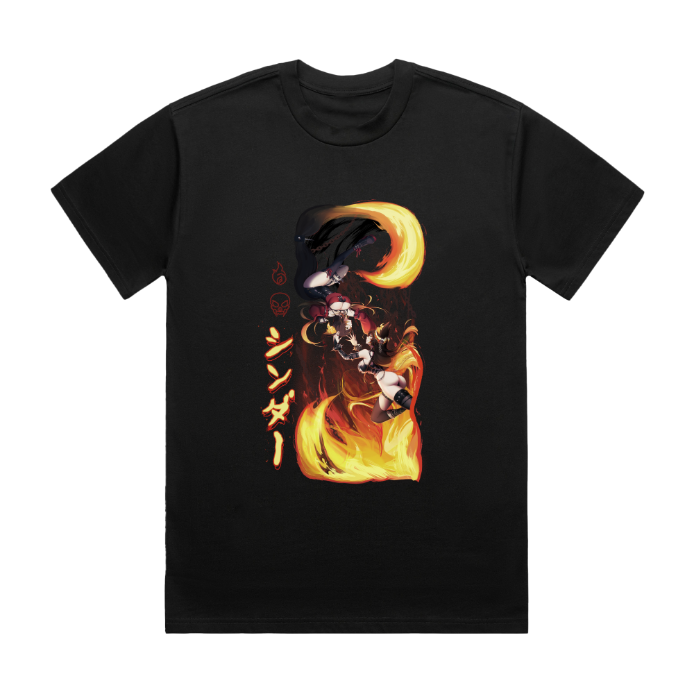 Sinder Descend Into Hell T-Shirt